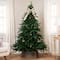7ft. Unlit Real Touch™ Full Alamosa Fir Artificial Christmas Tree